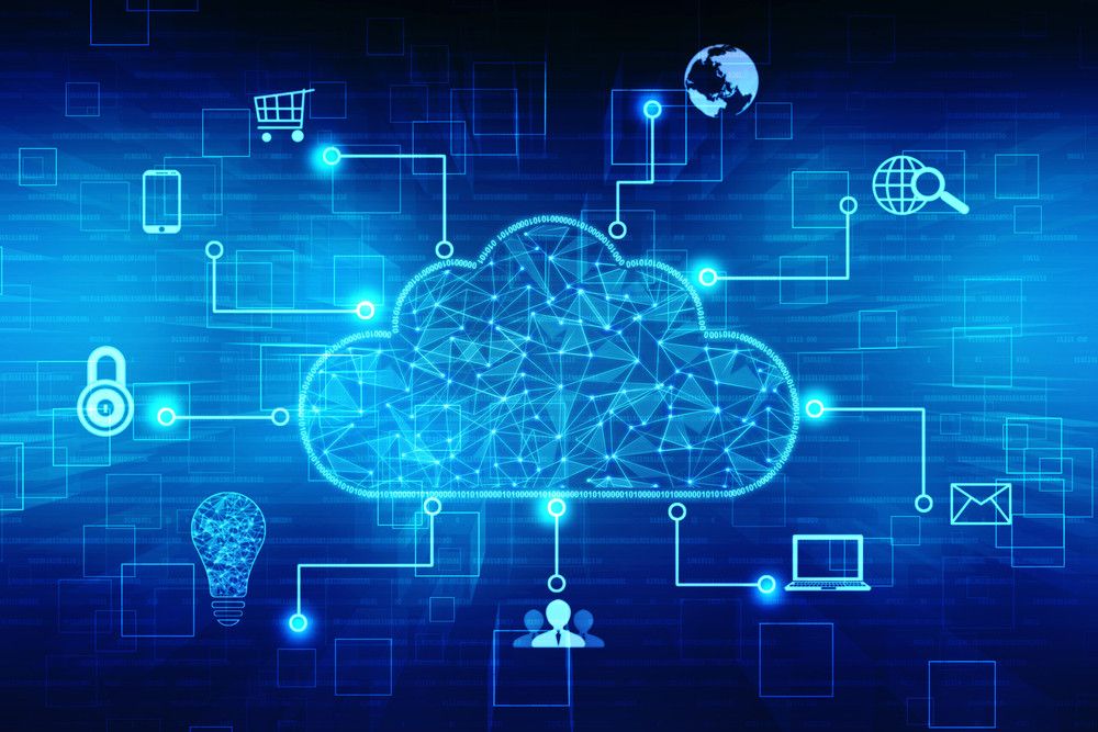 Cloud et ses ramifications